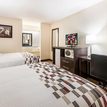 Red Roof Inn Indianapolis - Castleton Εξωτερικό φωτογραφία