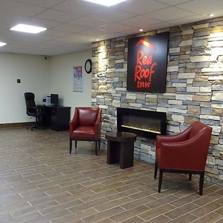 Red Roof Inn Indianapolis - Castleton Εξωτερικό φωτογραφία