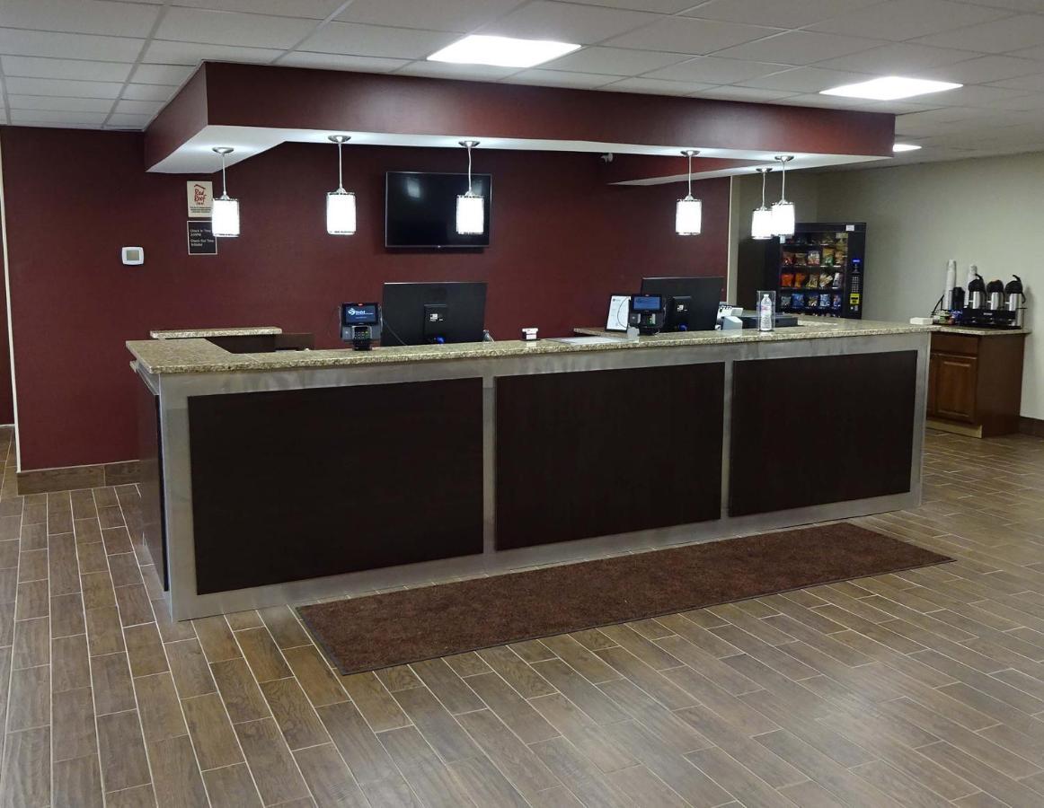 Red Roof Inn Indianapolis - Castleton Εξωτερικό φωτογραφία