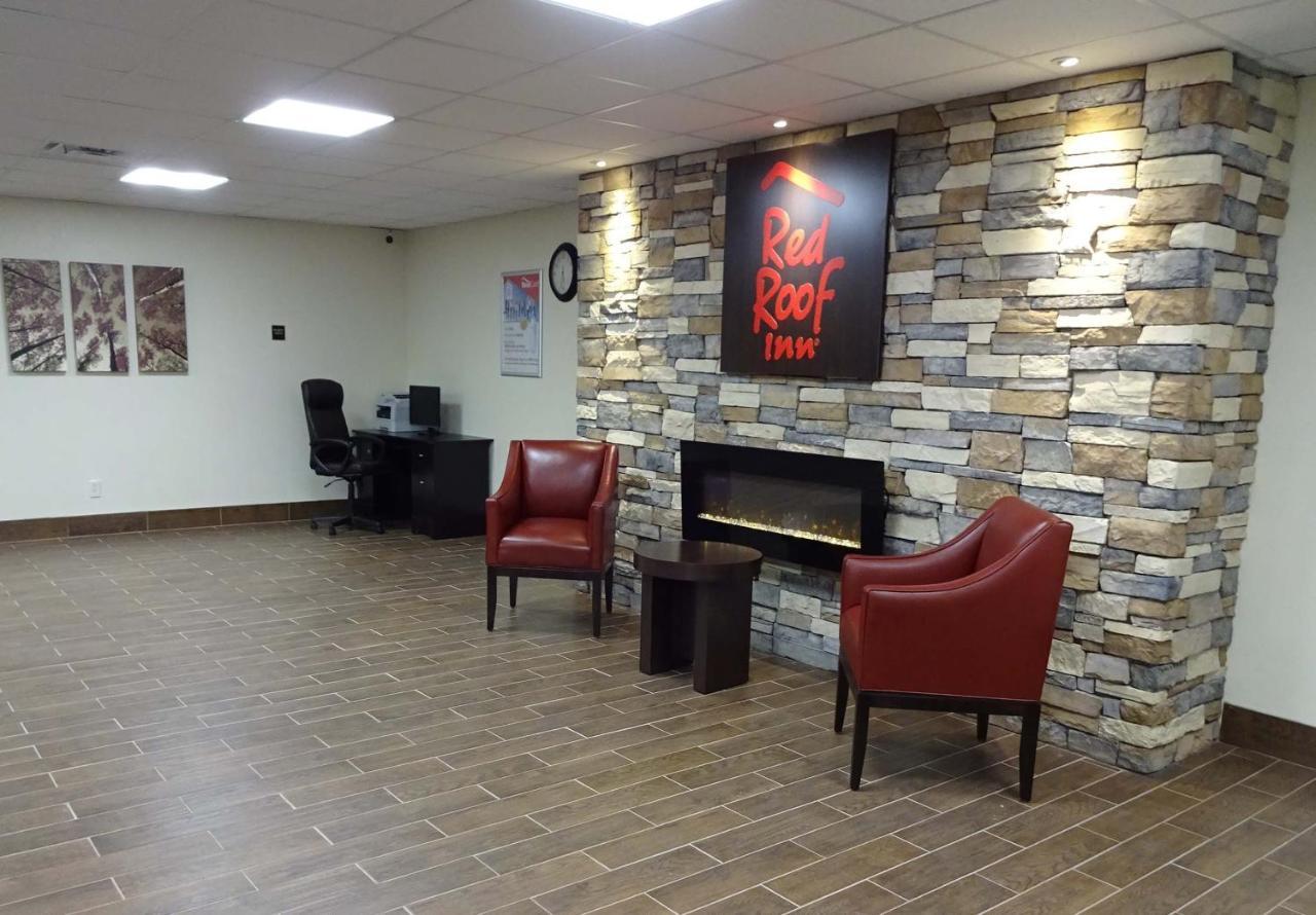 Red Roof Inn Indianapolis - Castleton Εξωτερικό φωτογραφία