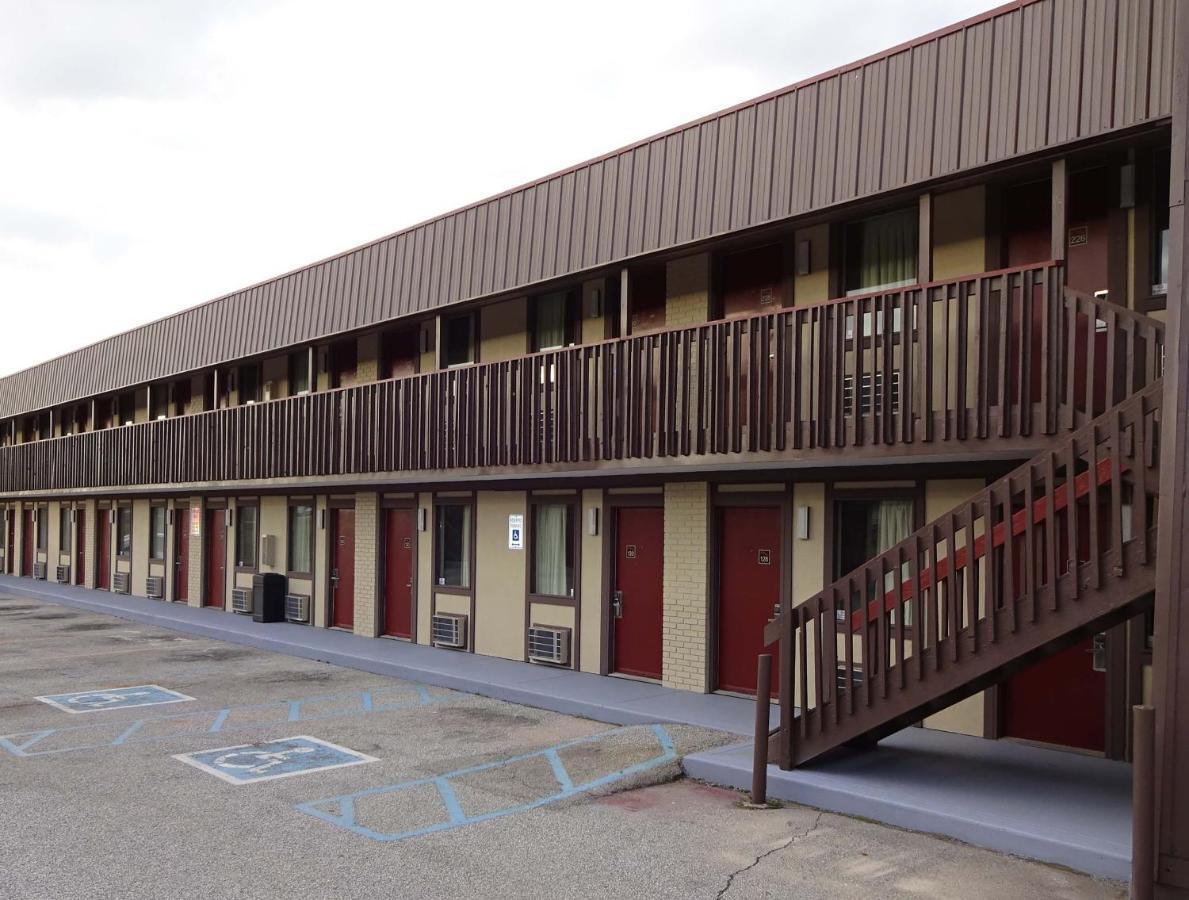 Red Roof Inn Indianapolis - Castleton Εξωτερικό φωτογραφία