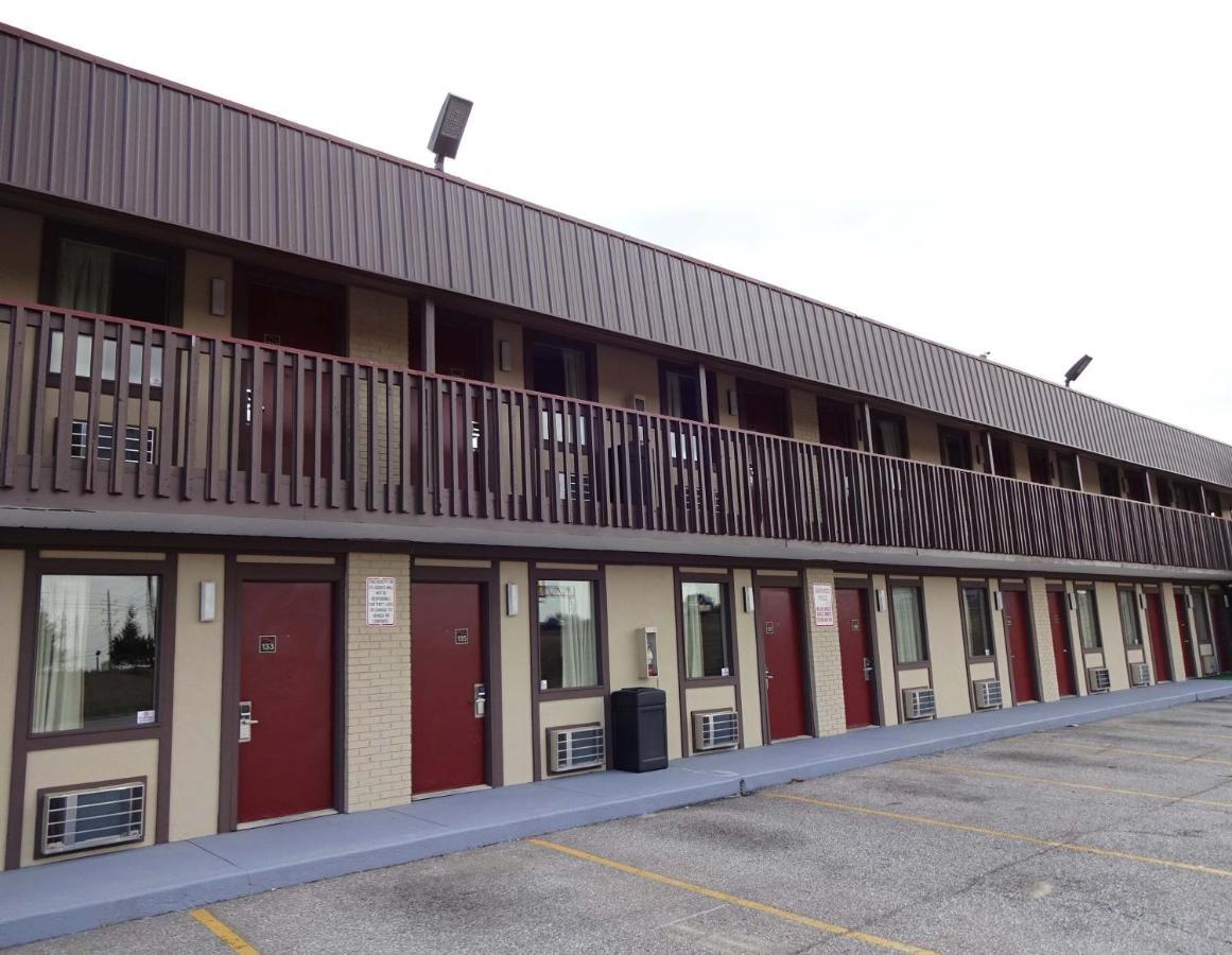 Red Roof Inn Indianapolis - Castleton Εξωτερικό φωτογραφία