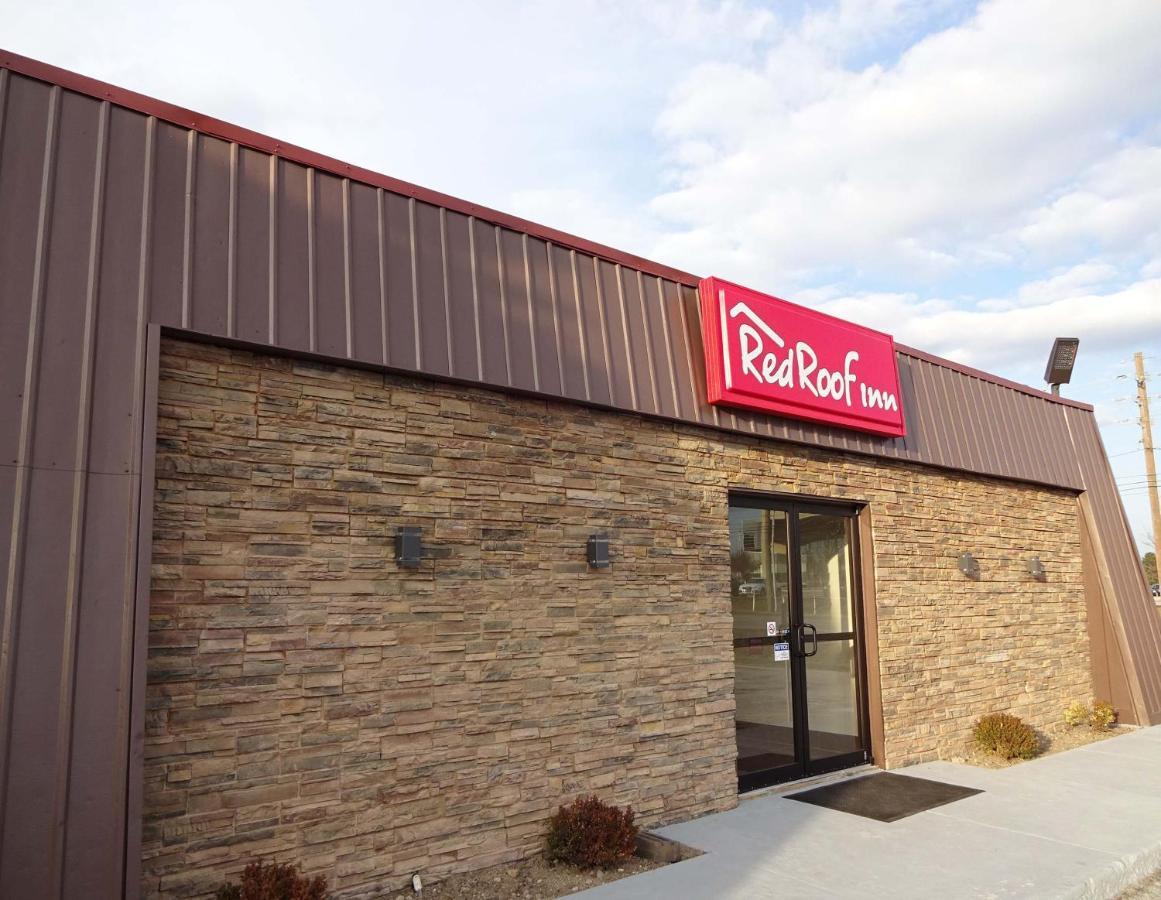Red Roof Inn Indianapolis - Castleton Εξωτερικό φωτογραφία