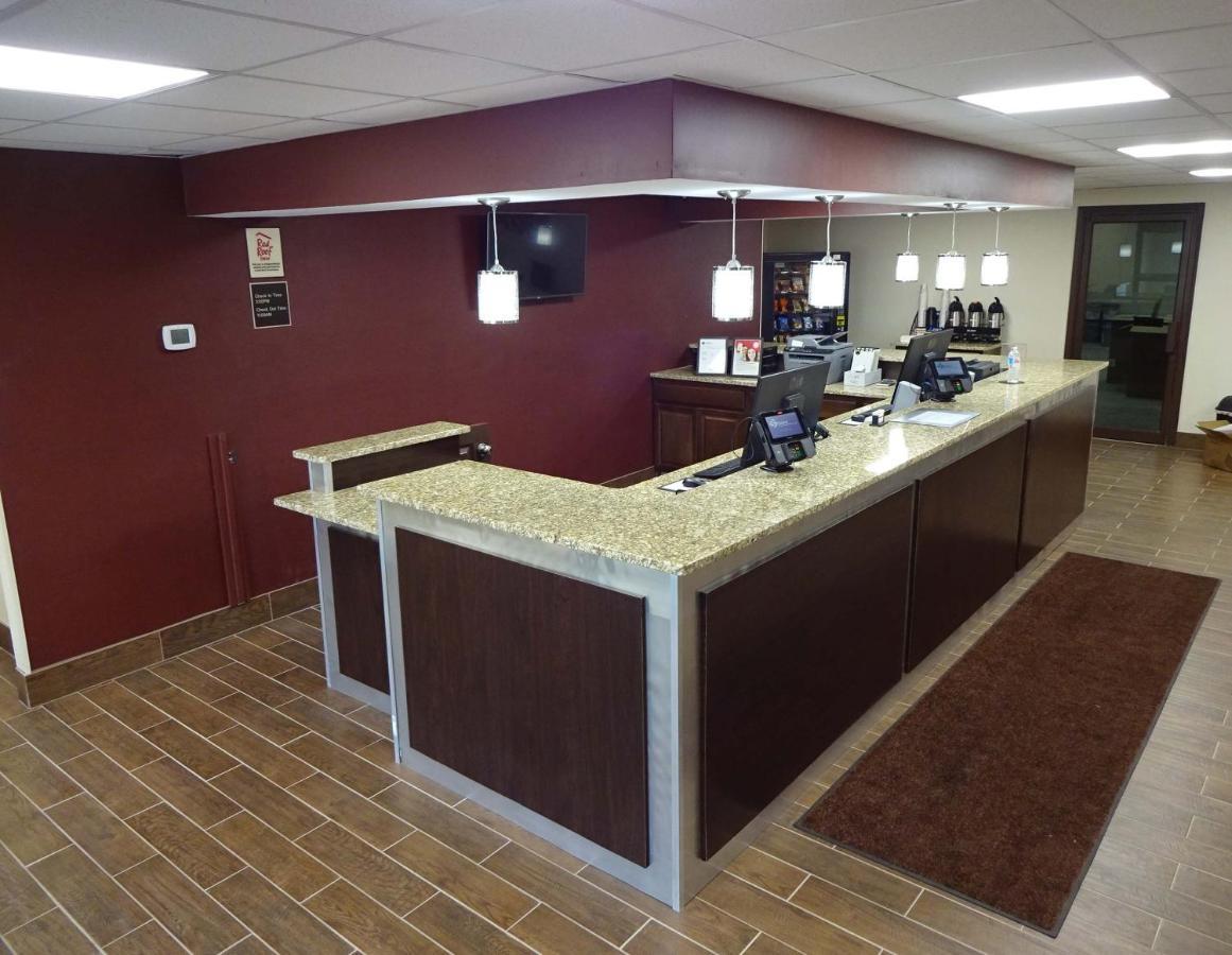 Red Roof Inn Indianapolis - Castleton Εξωτερικό φωτογραφία