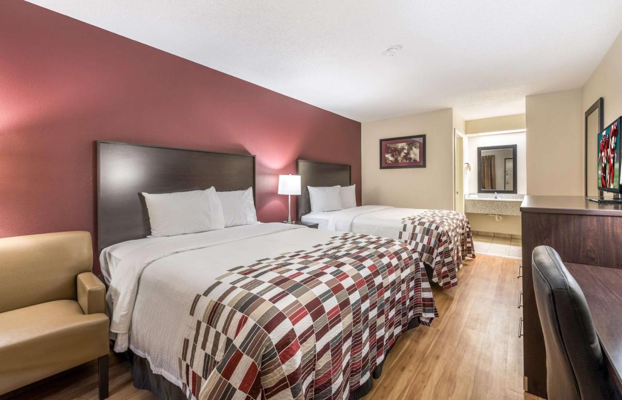 Red Roof Inn Indianapolis - Castleton Εξωτερικό φωτογραφία